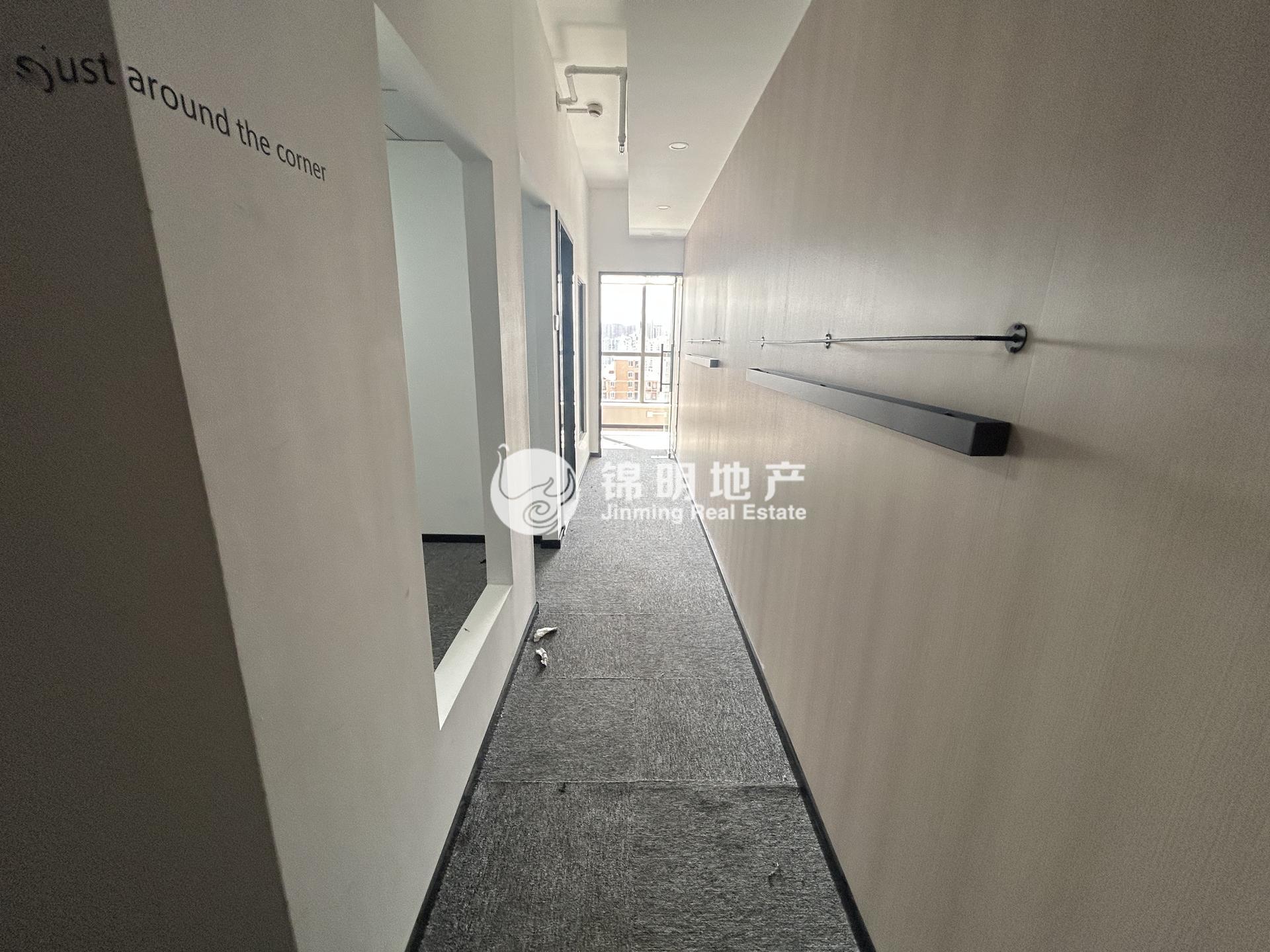 鲁迅公园嘉和国际大厦50平米写字楼出租